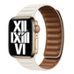Apple Watch用「マグネットバンド」レザーバンド
