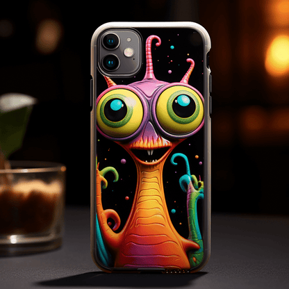 「チャビー」スペシャルデザインiPhoneケース