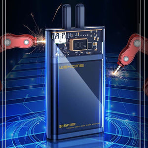「See Through Me」超急速充電パワーバンク