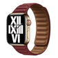 Apple Watch用「マグネットバンド」レザーバンド
