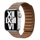 Apple Watch用「マグネットバンド」レザーバンド