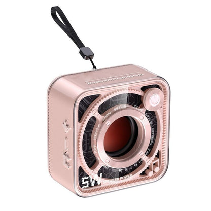 「See Through Me」5WワイヤレスBluetoothスピーカー