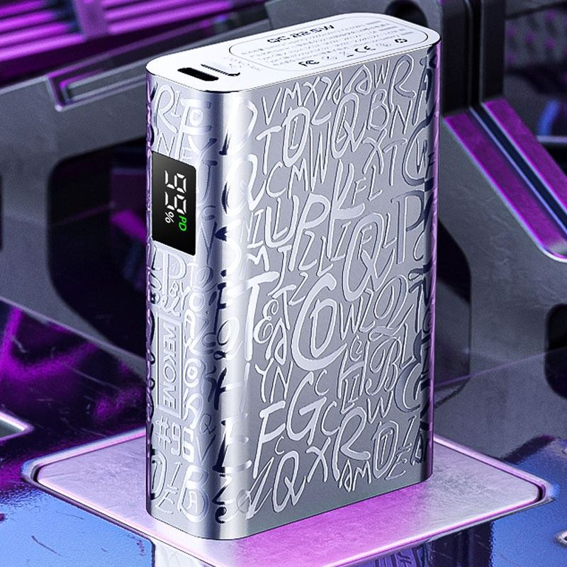 「チャビー」10000mAhポータブルパワーバンク