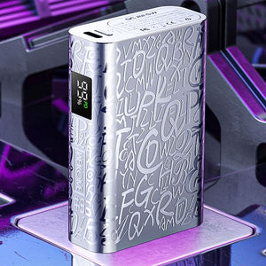 「チャビー」10000mAhポータブルパワーバンク