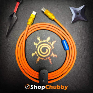 Chubby 2.0 - 新しい色と新しい素材