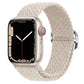 「レインボーバンド」Apple Watch用カラフルナイロン編みバンド