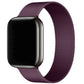 Apple Watch用「マグネットバンド」メタルミラネーゼバンド