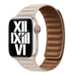 Apple Watch用「マグネットバンド」レザーバンド