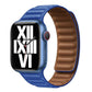 Apple Watch用「マグネットバンド」レザーバンド