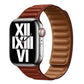 Apple Watch用「マグネットバンド」レザーバンド