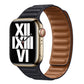 Apple Watch用「マグネットバンド」レザーバンド