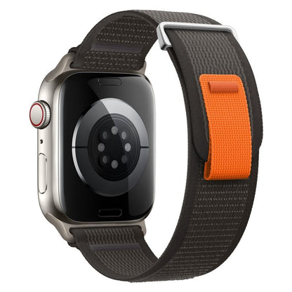 Apple Watch用「ツーカラーバンド」ナイロンバンド