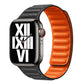 Apple Watch用「マグネットバンド」レザーバンド