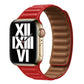 Apple Watch用「マグネットバンド」レザーバンド