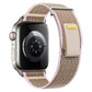 Apple Watch用「ツーカラーバンド」ナイロンバンド