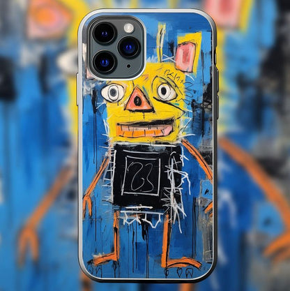 「チャビー」スペシャルデザインiPhoneケース