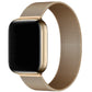 Apple Watch用「マグネットバンド」メタルミラネーゼバンド