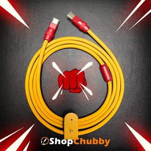 Chubby 2.0 - 新しい色と新しい素材