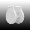 3-in-1 折りたたみ式 MagSafe 磁気式 15W ワイヤレス充電器 - 白
