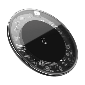 「See Through Me」ワイヤレス充電ボード