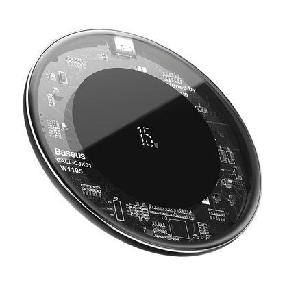 「See Through Me」ワイヤレス充電ボード