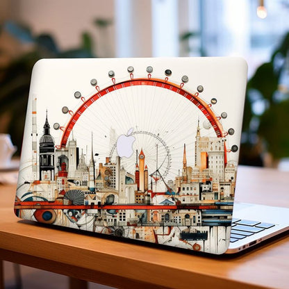 「チャビー」特別デザインMacBookケース