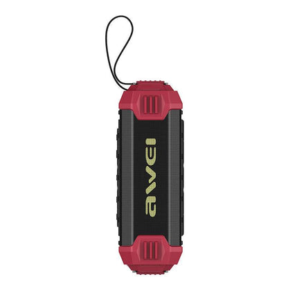 「Explorer」防水ポータブルBluetoothスピーカー