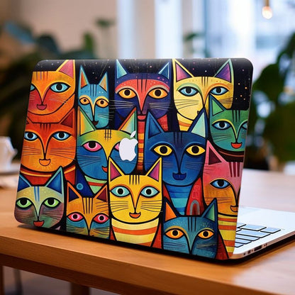 「チャビー」特別デザインMacBookケース