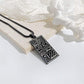 「Cyber Chic」ファッションサーキットボードペンダント