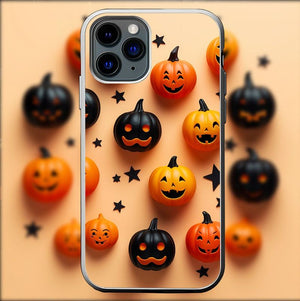 ハロウィンぽっちゃり特別デザインiPhoneケース