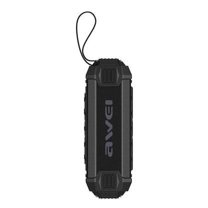 「Explorer」防水ポータブルBluetoothスピーカー