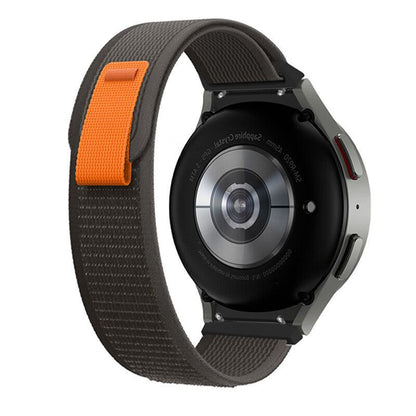 Samsung Wild Trail ナイロン スポーツ リストバンド
