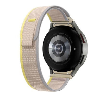 Samsung Wild Trail ナイロン スポーツ リストバンド