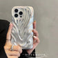 スケルトン放熱フルカバーシリコンソフトiPhoneケース