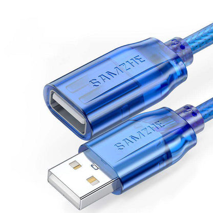 「Cyber​​」USB2.0高速延長USB-Cケーブル