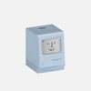 「Chubby」ミニ Macintosh 急速充電器 - 青（20W）