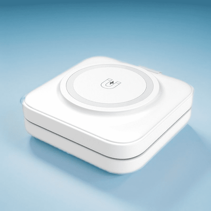 「Chubby」MagSafe対応3-in-1磁気ワイヤレス充電器