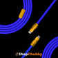 Chubby 2.0 - 新しい色と新しい素材