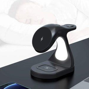「Chubby」One For All 磁気式ワイヤレス充電器