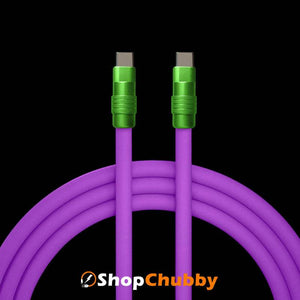 Chubby 2.0 - 新しい色と新しい素材