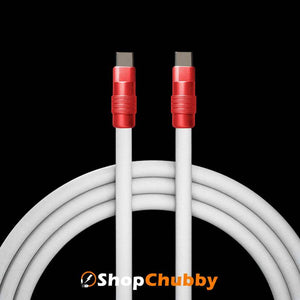 Chubby 2.0 - 新しい色と新しい素材