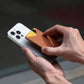 3-In-1 MagSafe Magnetic Leather Card Case Comes with Folding Stand