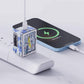 「Chubby」トレンディなシューズボックス充電器