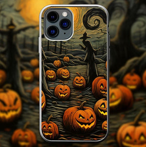 ハロウィンぽっちゃり特別デザインiPhoneケース
