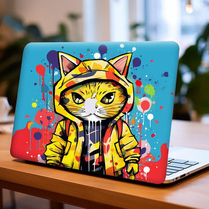 「チャビー」特別デザインMacBookケース