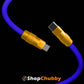 Chubby 2.0 - 新しい色と新しい素材