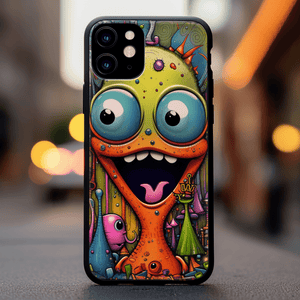 「チャビー」スペシャルデザインiPhoneケース