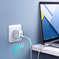 「Chubby」65W GaN 2ポートウォールチャージャー