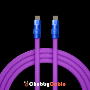 Kasha Chubby - 特別にカスタマイズされたChubbyCable