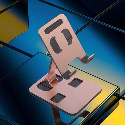 「Cyber」携帯電話折りたたみスタンド